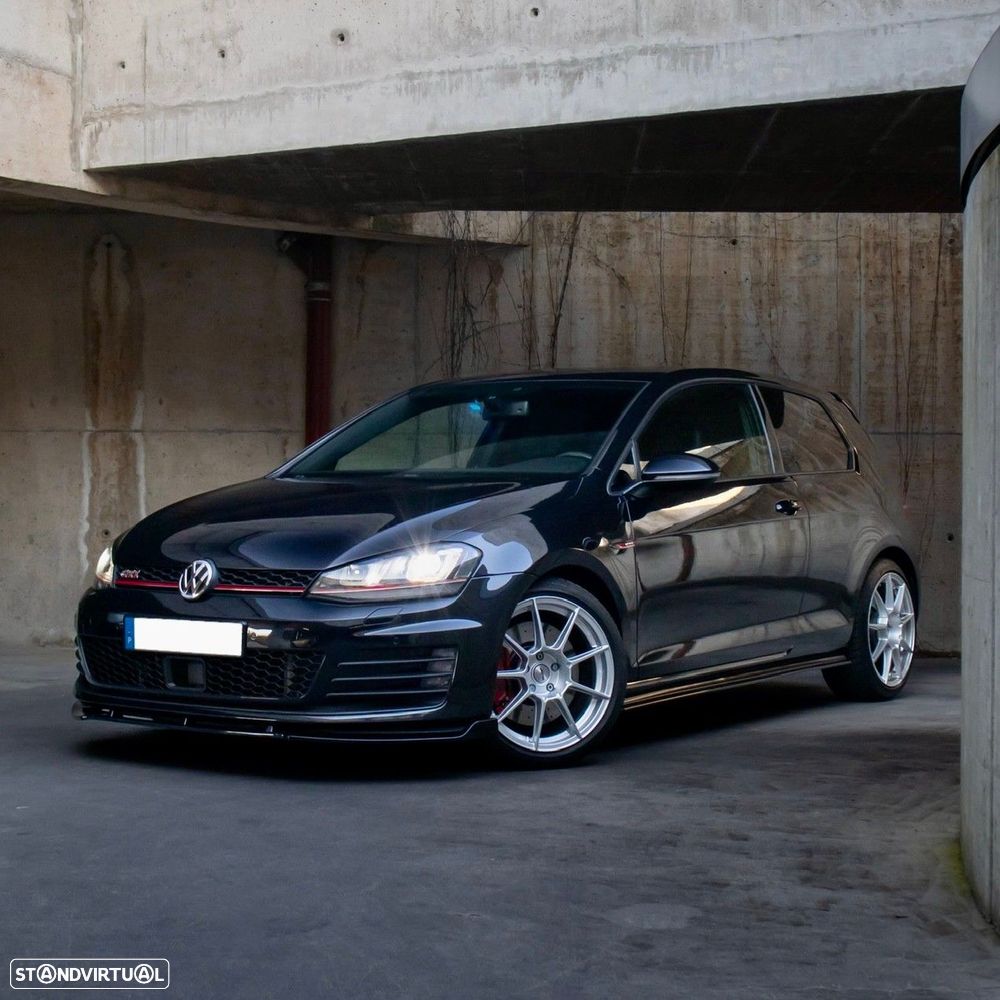 VW Golf GTI Performance BlueMotion DSG - 5