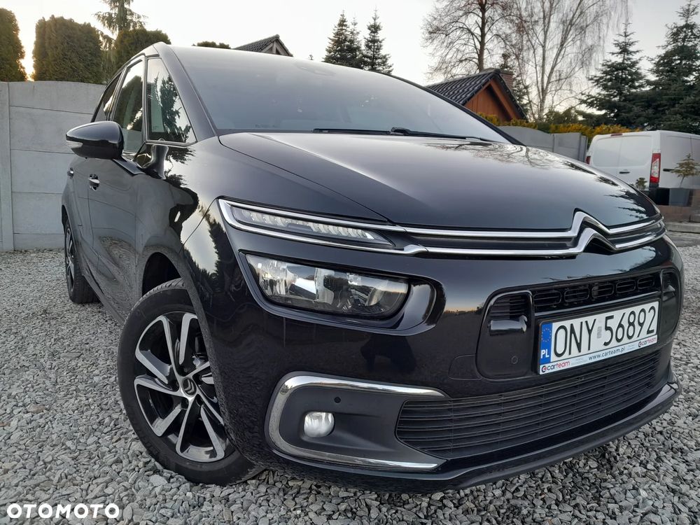 Citroën C4 Picasso BlueHDi 120 Exclusive - 8