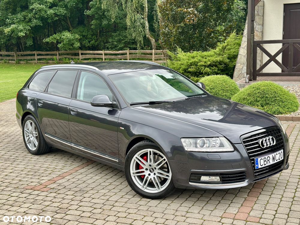 Audi A6 Avant - 1