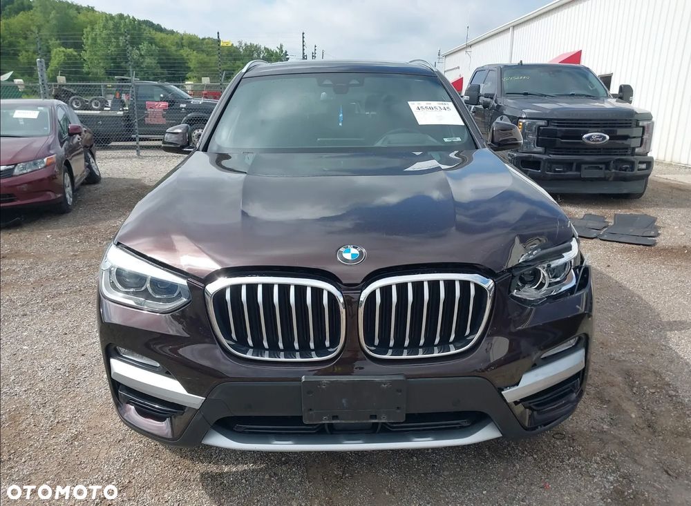 BMW X3 - 9