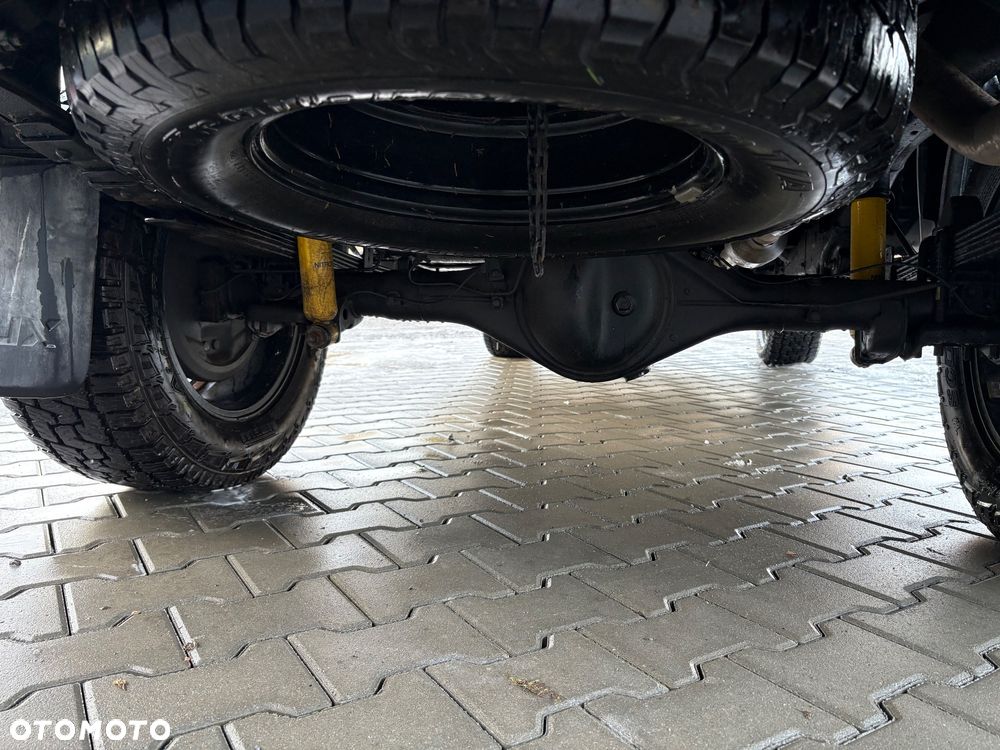 Toyota Hilux 4x4 Extra Cab Autm Invincible - 9