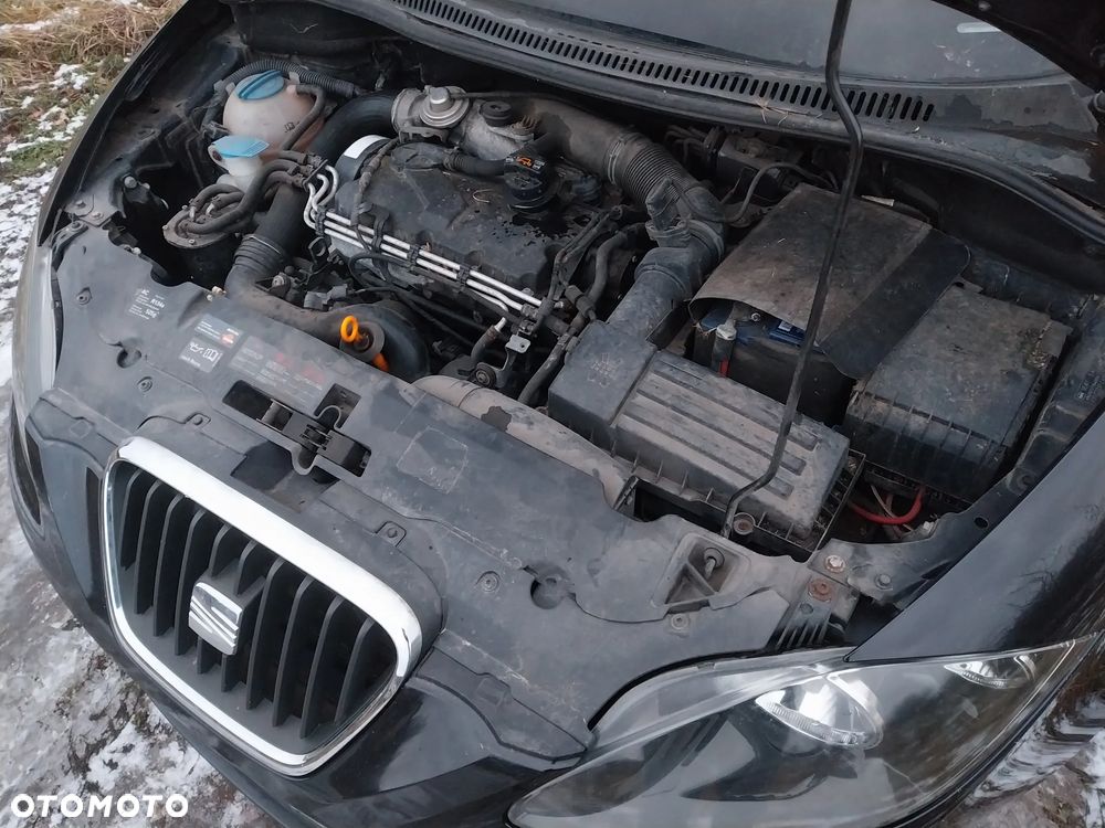 Seat Altea 1.9 TDI Fresh - 8