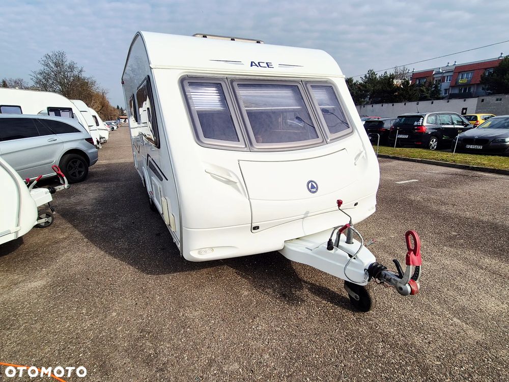 Inny Przyczepa kempingowa - 3