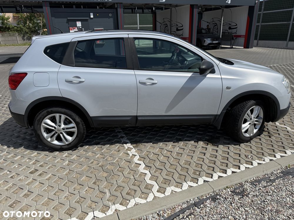 Nissan Qashqai 1.6 Acenta - 5