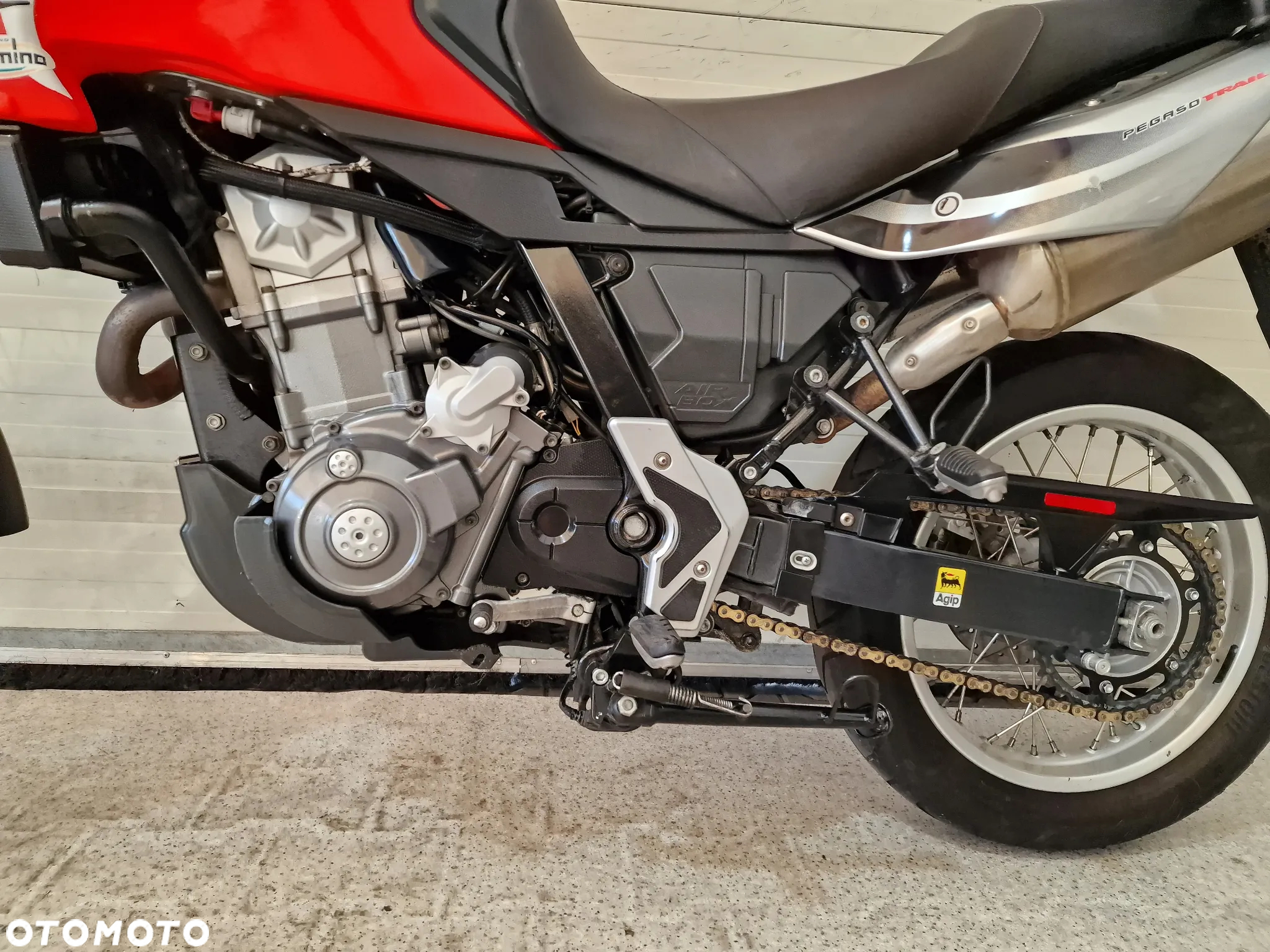Aprilia Pegaso - 11
