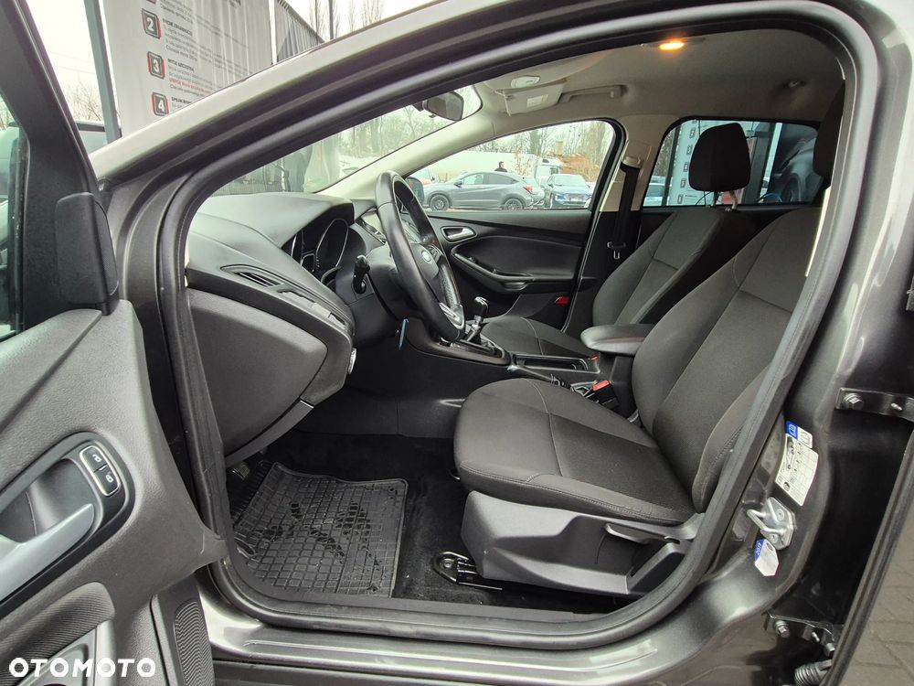 Ford Focus 1.0 EcoBoost SYNC Edition ASS - 23