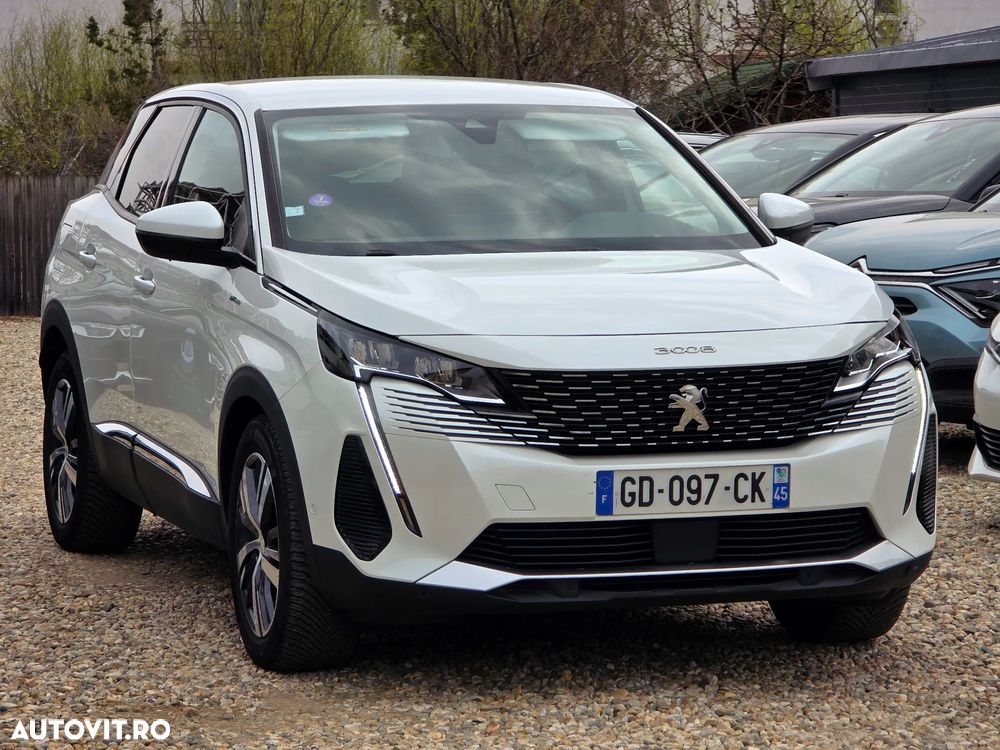Peugeot 3008 225 e-EAT8 GT Pack - 3