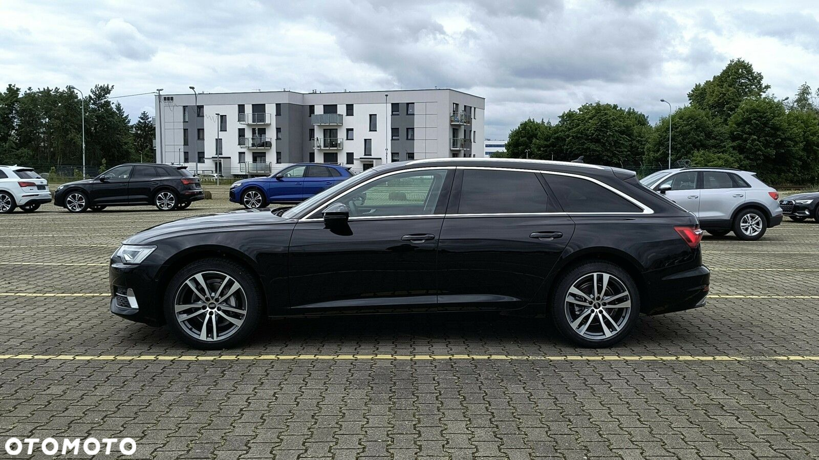 Audi A6 - 6