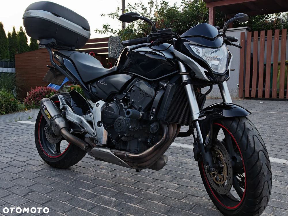 Honda Hornet - 13