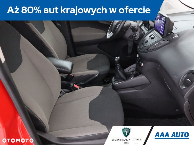 Ford Tourneo Courier - 11