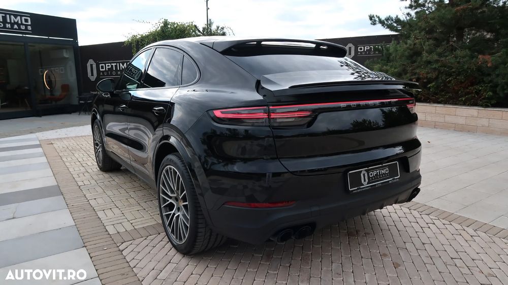 Porsche Cayenne Coupe Tiptronic S Platinum Edition - 5