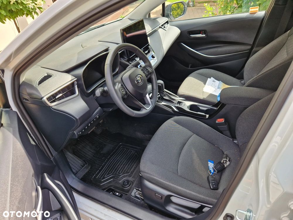 Toyota Corolla 1.8 Hybrid Style - 8