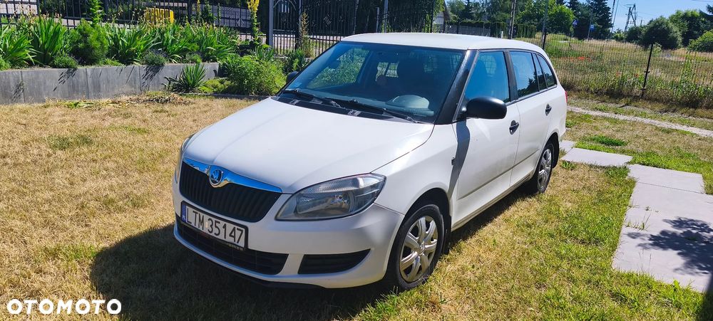 Skoda Fabia 1.2 12V Classic - 1