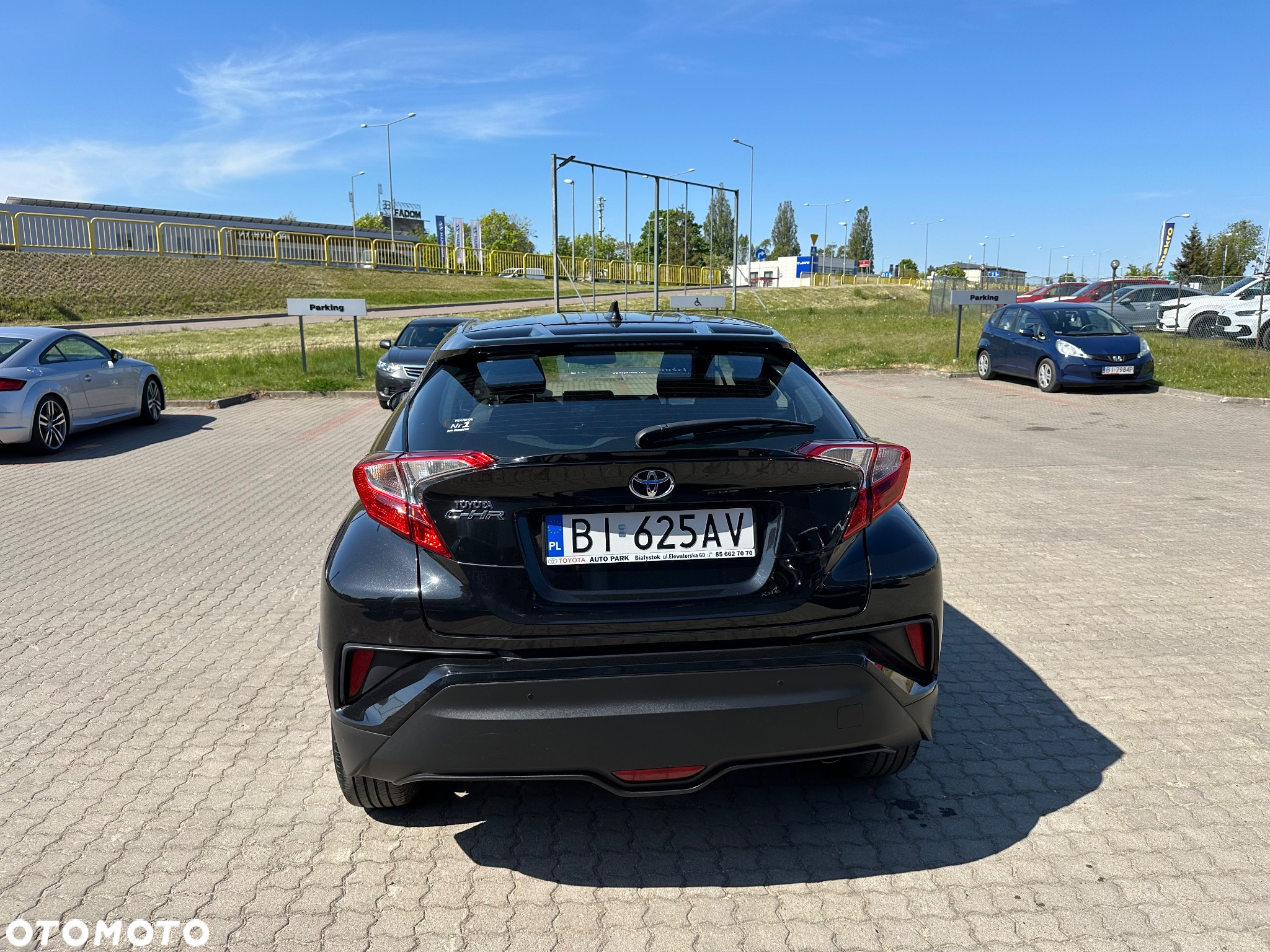 Toyota C-HR 1.2 T GPF Premium - 4