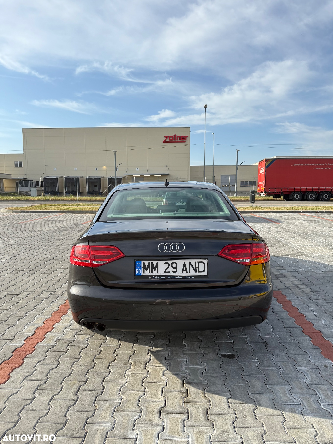 Audi A4 2.0 TDI Avant - 4