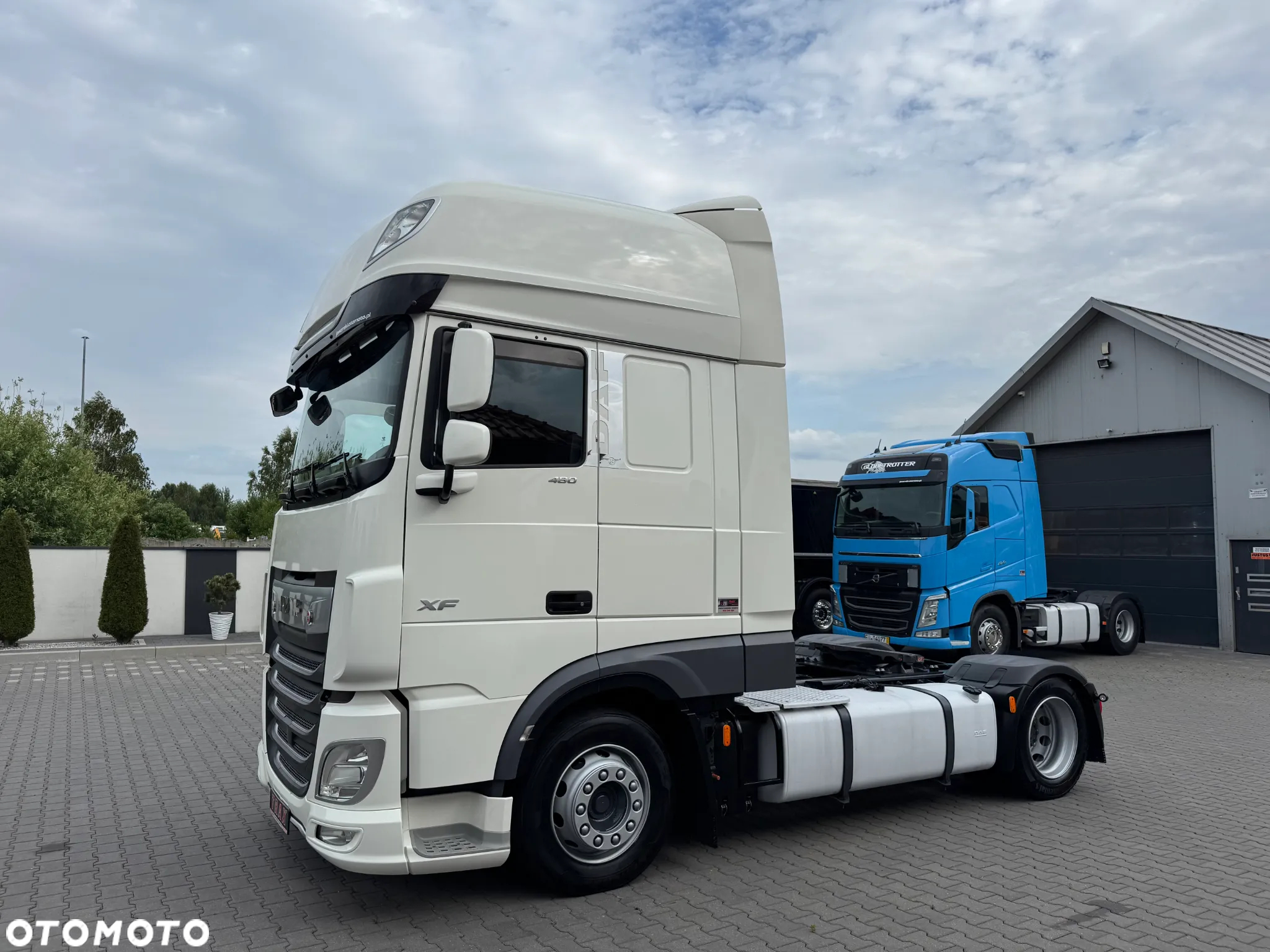 DAF XF480 Super Space, Cab LovDeck Mega, 11.2020 r, KRAJOWY, SUPER STAN - 5