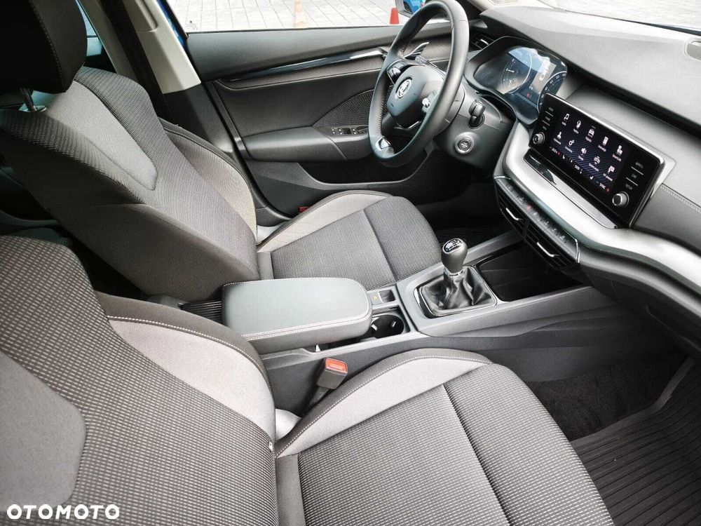 Skoda Octavia 1.5 TSI GPF ACT Ambition - 18