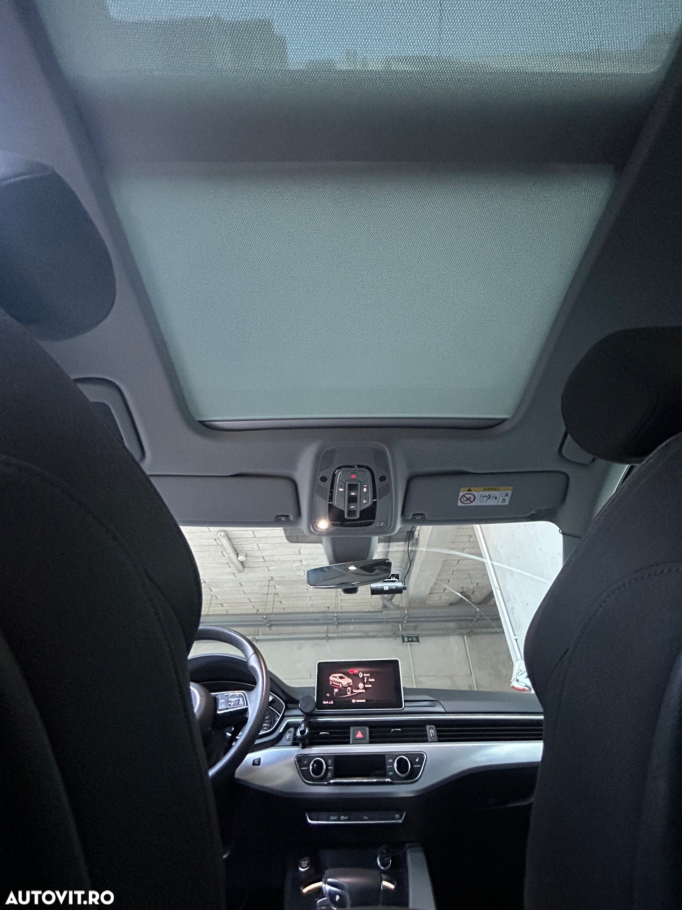 Audi A4 Avant 2.0 TDI ultra S tronic Sport - 9