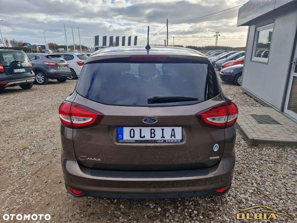 Ford C-MAX 1.0 EcoBoost Titanium ASS - 5