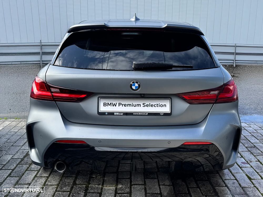 BMW 116 d Pack Color Vision Auto - 5