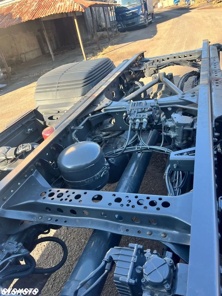 Mercedes-Benz ATEGO 1330 LS 4x2 | Rama | Rozstaw Osi 3 560 m | EURO-6 - 38