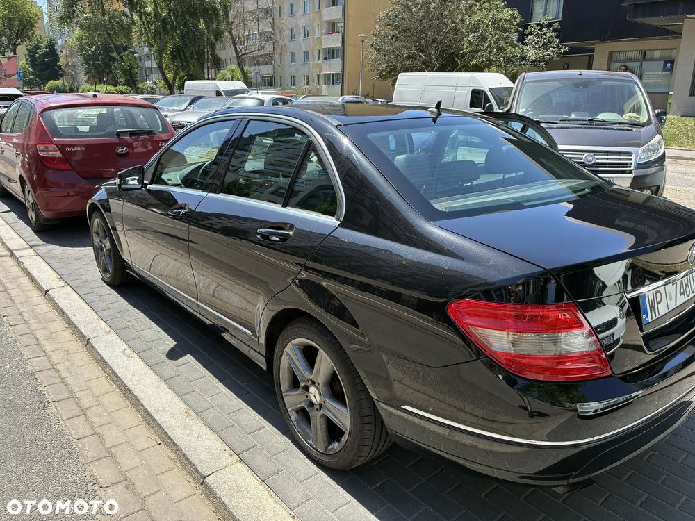 Mercedes-Benz Klasa C 180 Kompressor Classic - 14