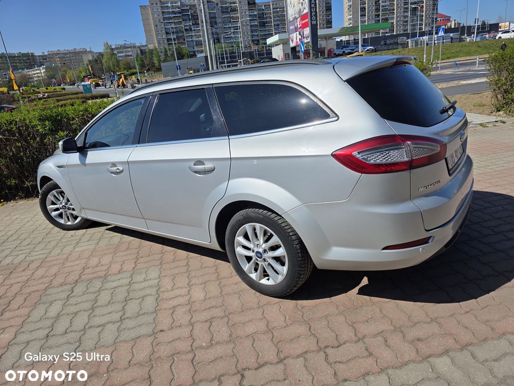 Ford Mondeo 2.0 TDCi Titanium - 4