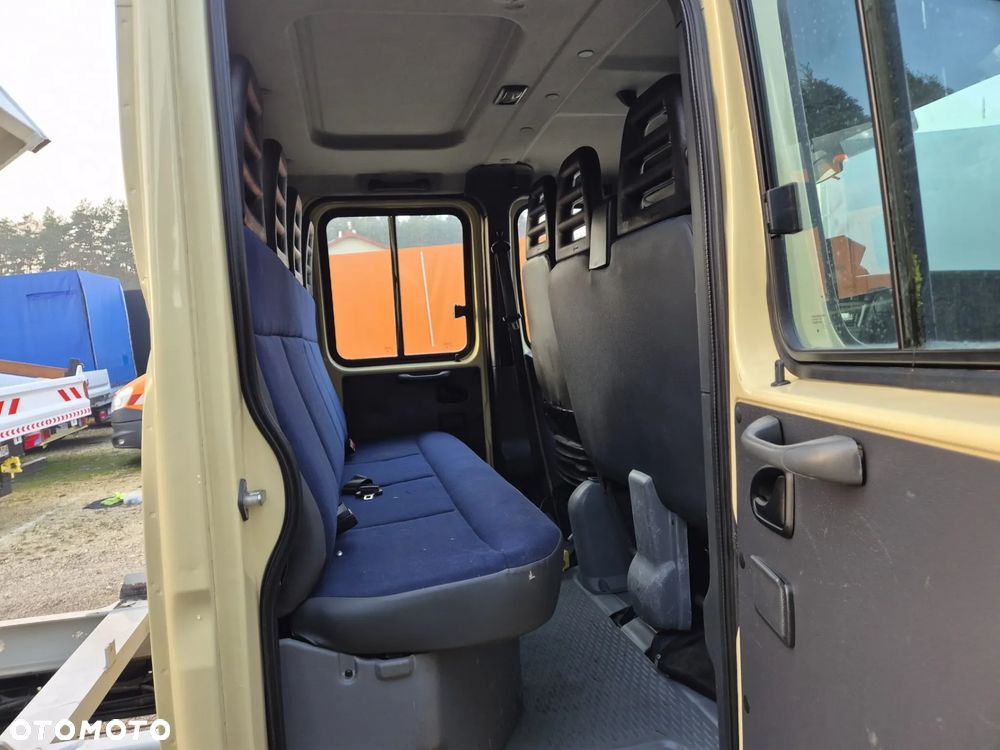 Iveco 50C18 3.0 180KM brygadówka/ - 7