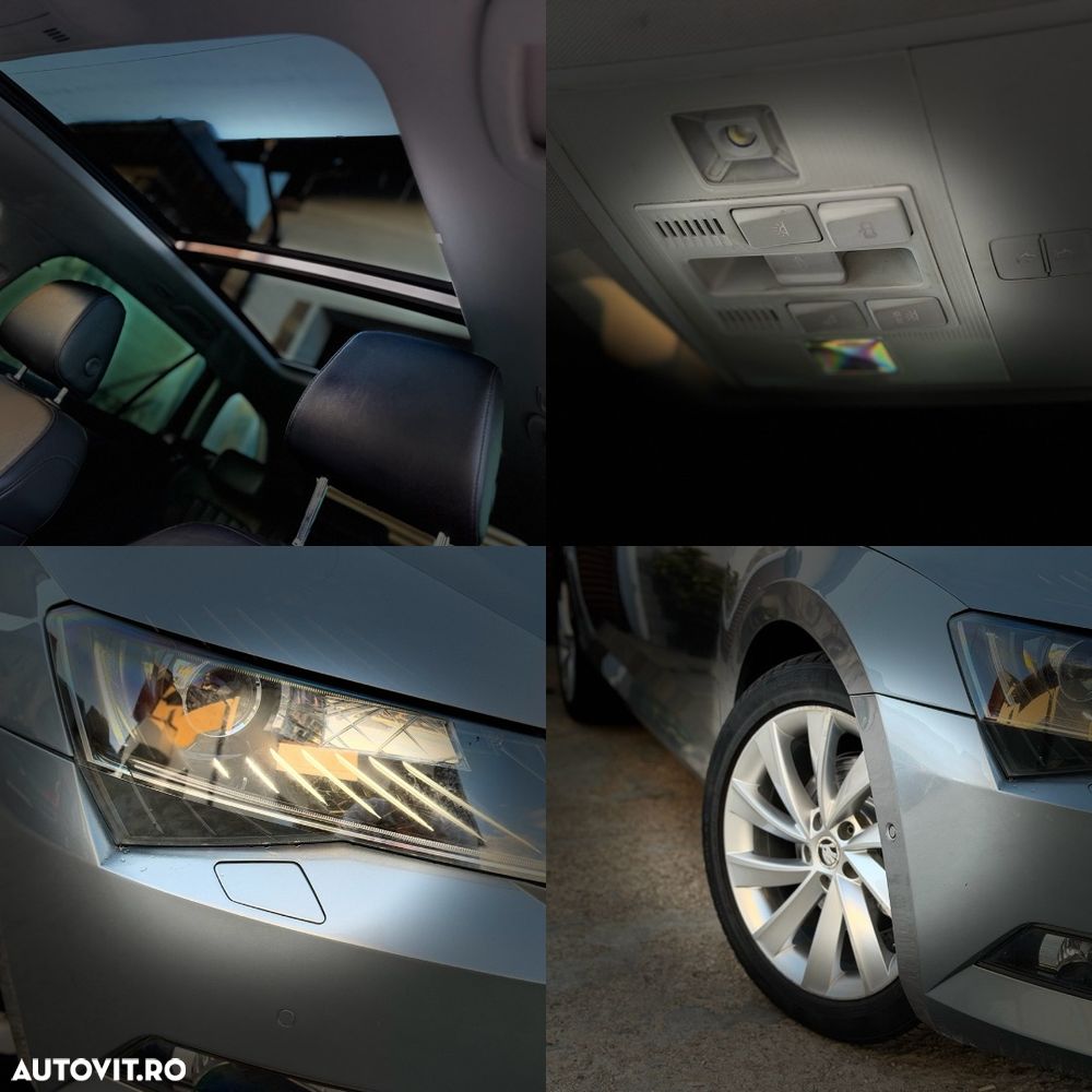 Skoda Superb 1.6 TDI DSG Ambition - 6