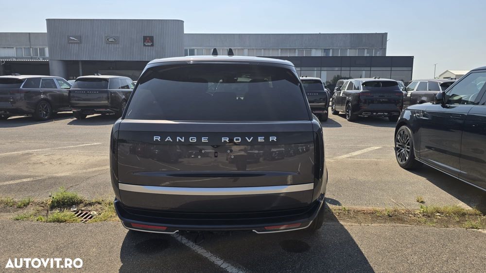 Land Rover Range Rover 3.0 I6 D350 MHEV Autobiography - 6