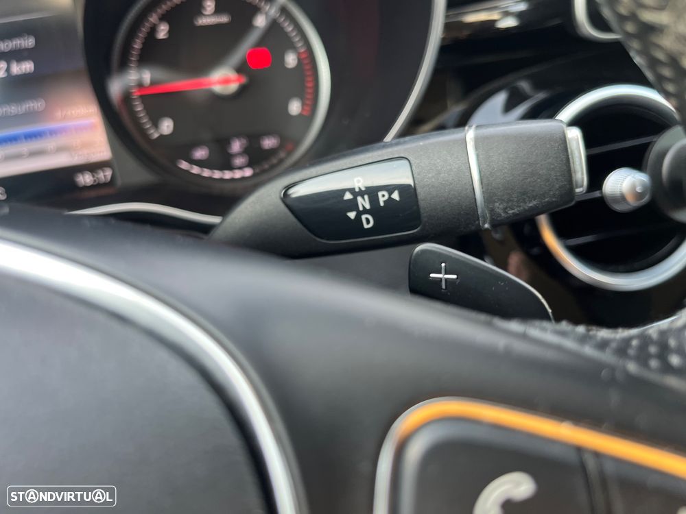 Mercedes-Benz C 220 (BlueTEC) d Station 7G-TRONIC Avantgarde - 21