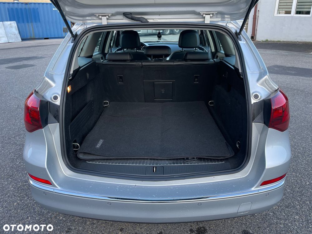 Opel Astra IV 1.6 CDTI Sport - 11