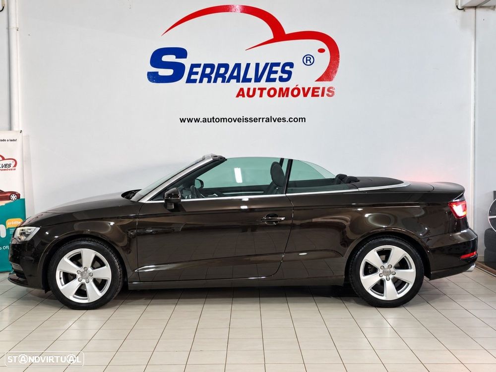 Audi A3 Cabrio 2.0 TDi Sport - 7