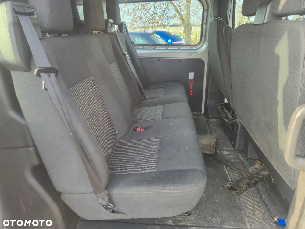 Ford Transit Custom 300 L2H1 VA Limited - 6