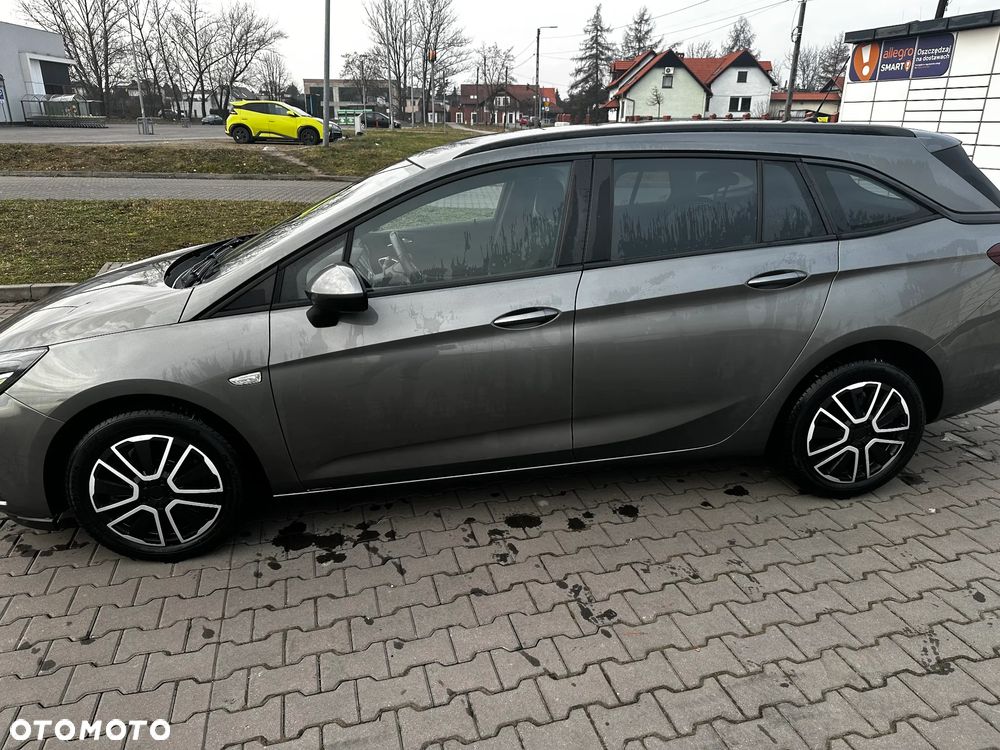 Opel Astra 1.6 CDTI 120 Lat S&S - 3