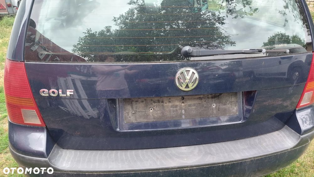 Vw golf 2000 części - 1