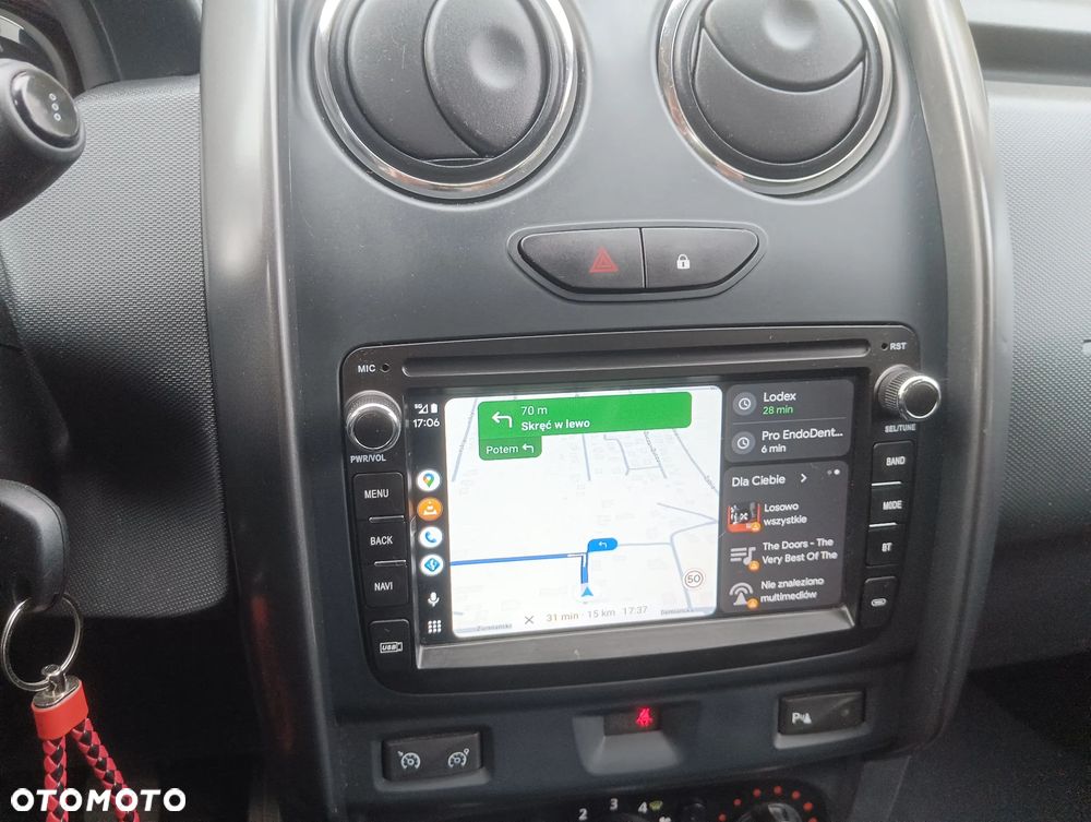 Dacia Duster 1.2 TCe Laureate S&S EU6 - 10