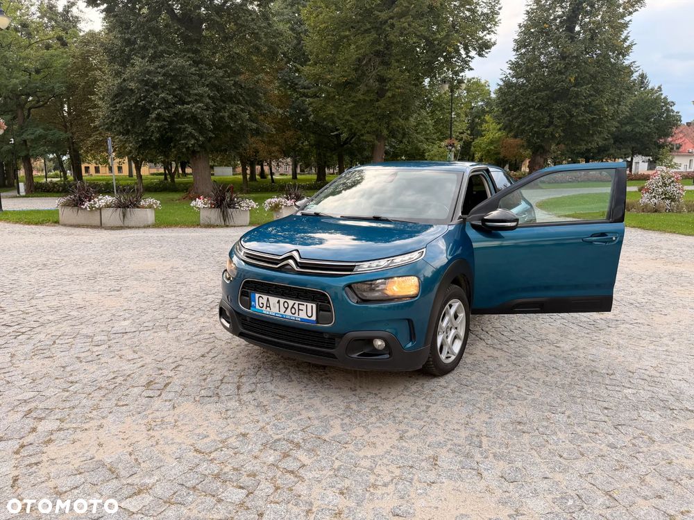 Citroën C4 Cactus 1.2 PureTech GPF Shine S&S - 18