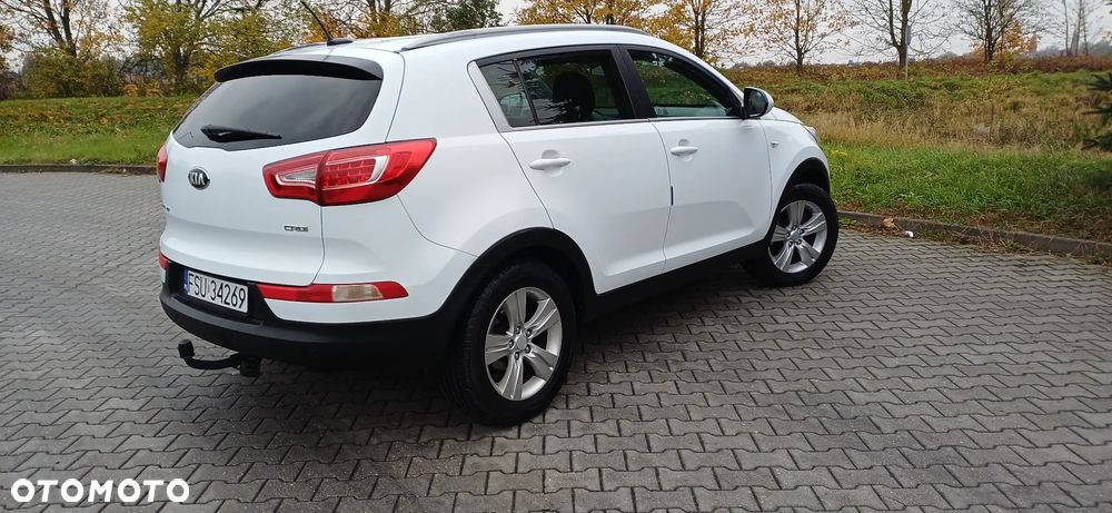 Kia Sportage 1.7 CRDI Business Line M 2WD - 3