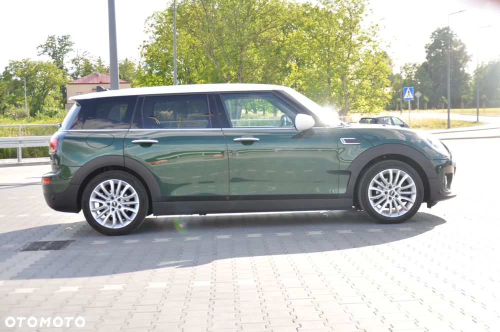 MINI Clubman Cooper D Estate Edition - 6