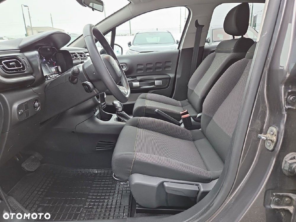 Citroën C3 1.2 PureTech Max EAT6 - 9