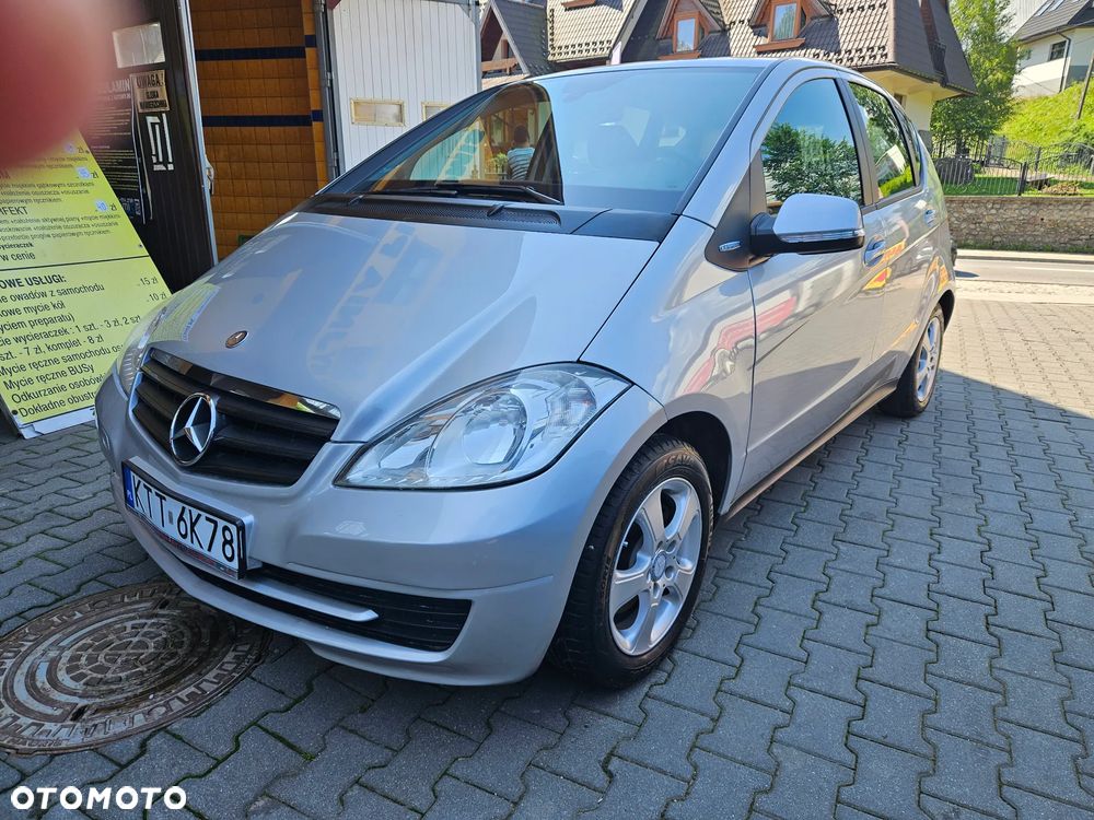 Mercedes-Benz Klasa A 160 Elegance - 2