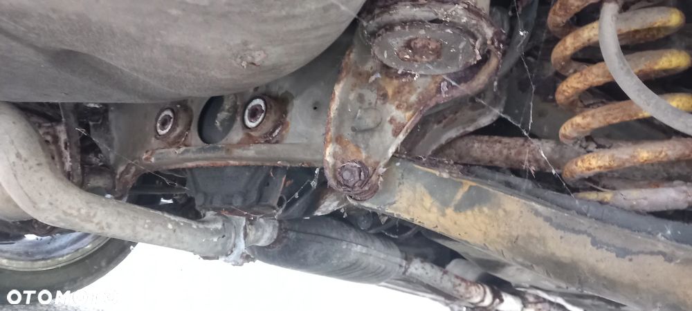 Mercedes-Benz W124 (1984-1993) - 7