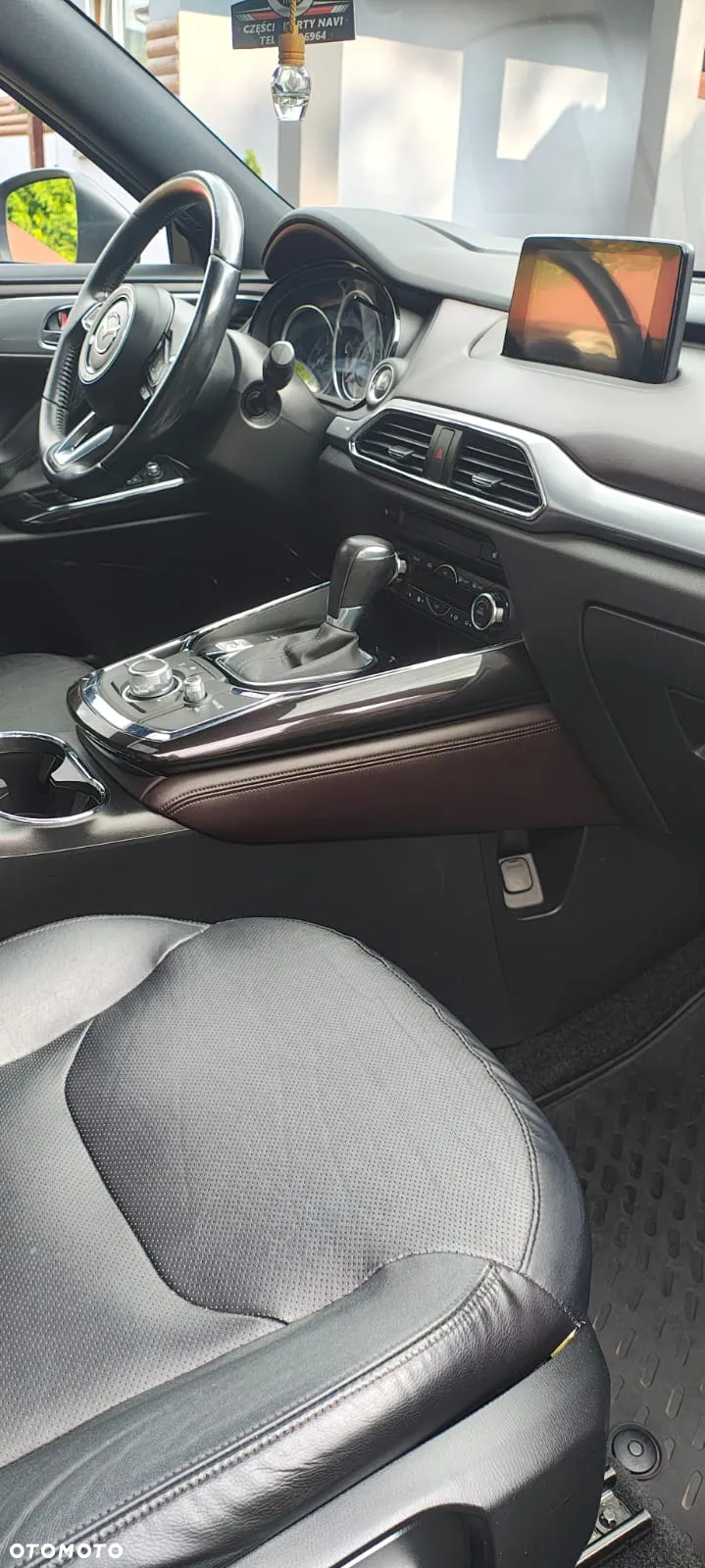 Mazda CX-9 3.7 V6 Limitowana edycja - 9