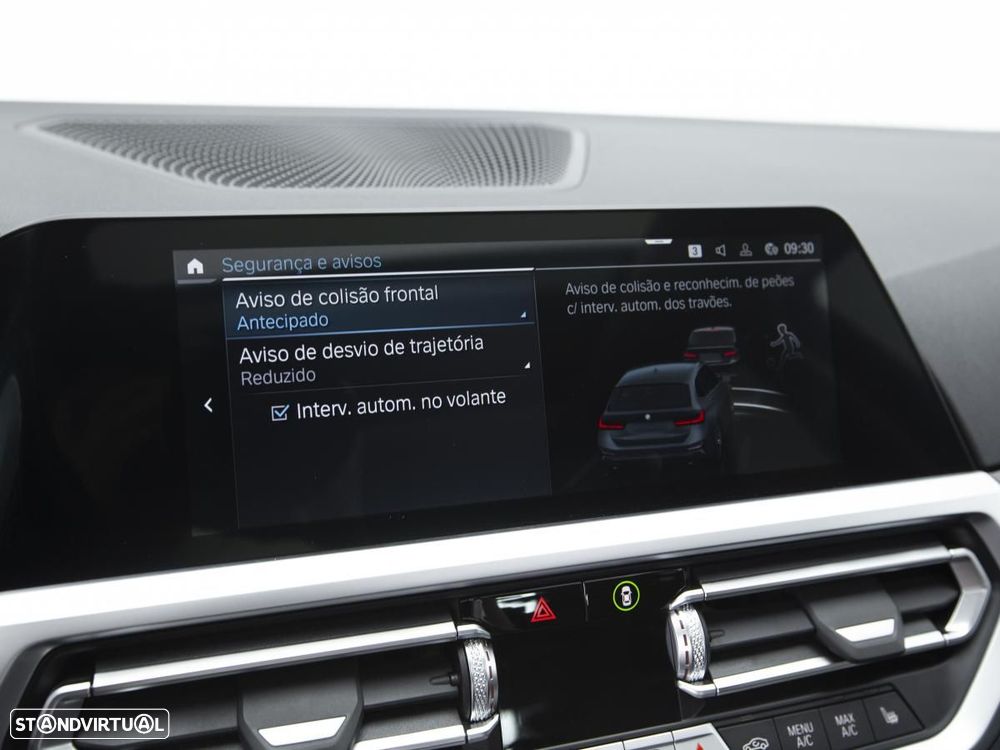 BMW 320 e Auto - 23