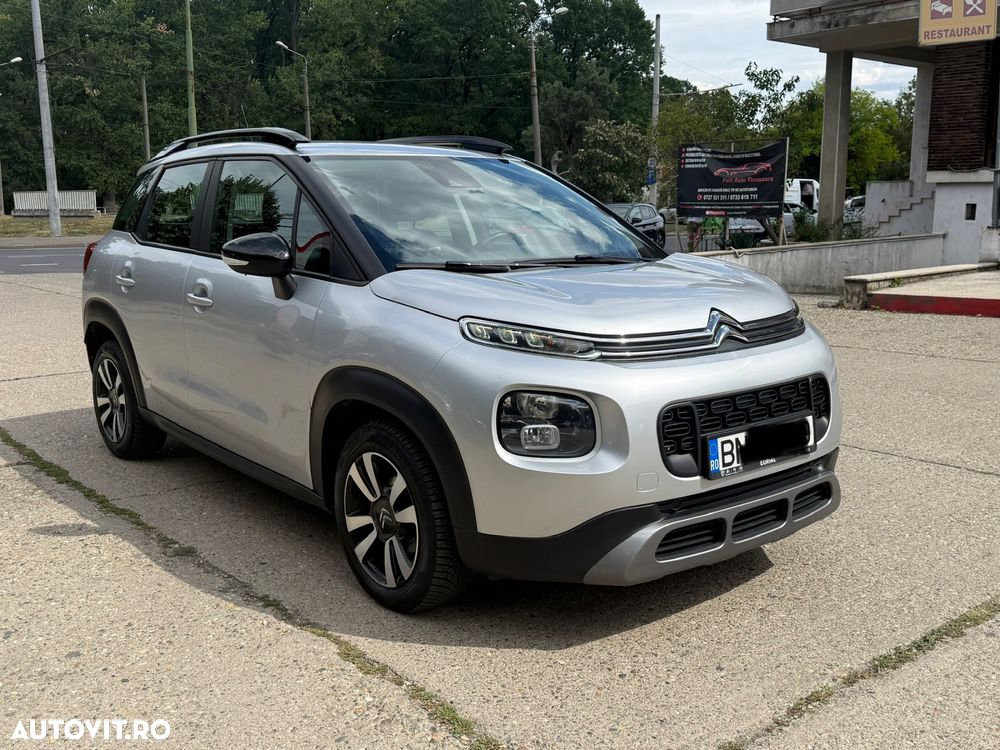 Citroën C3 AIRCROSS 1.5 BlueHDi S&S BVM6 Shine - 9