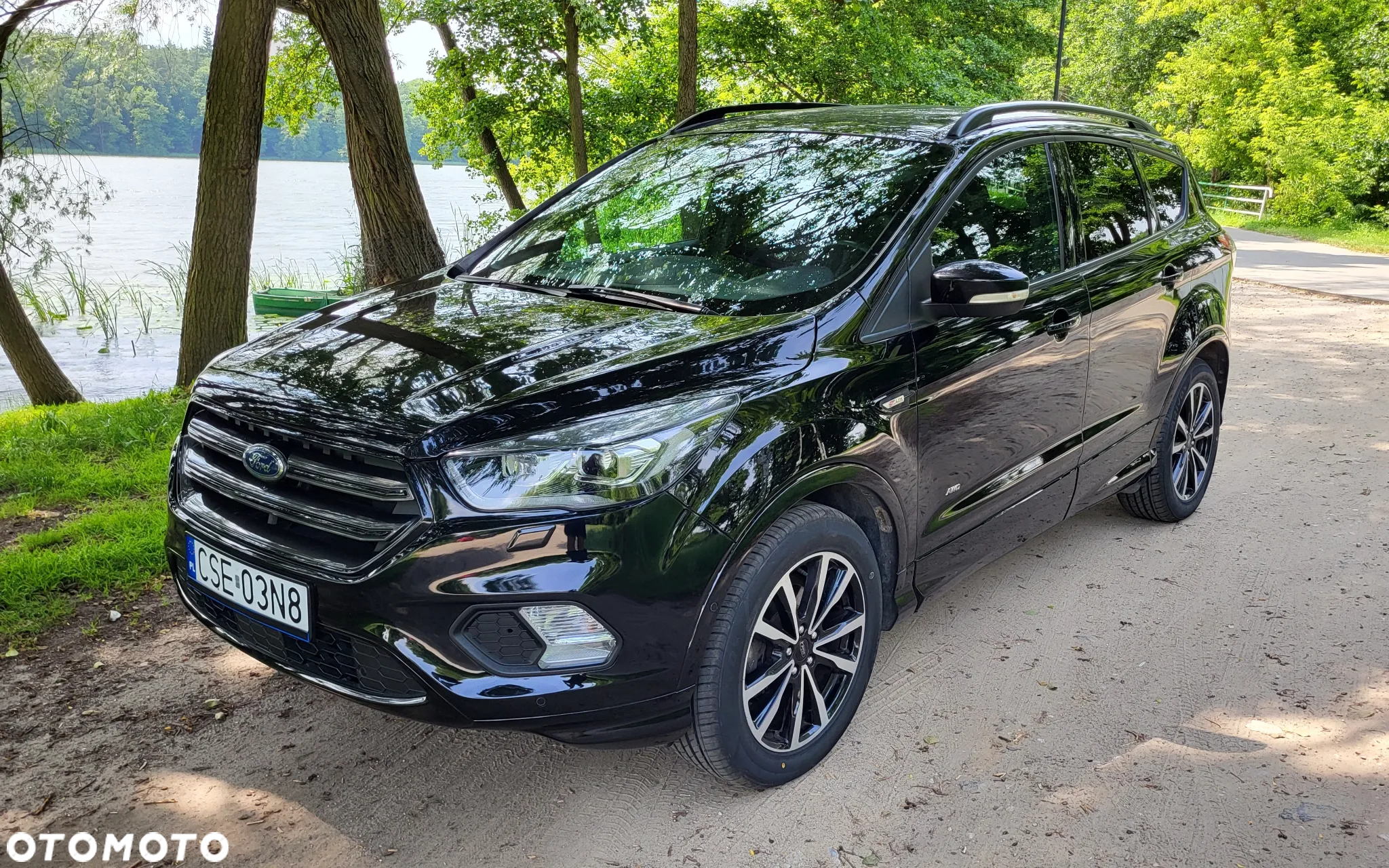 Ford Kuga 1.5 EcoBoost 2x4 ST-Line - 11