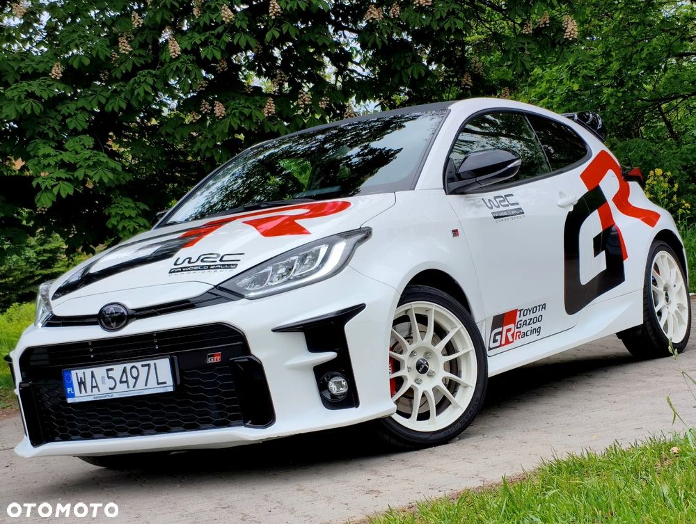 Toyota GR Yaris - 1