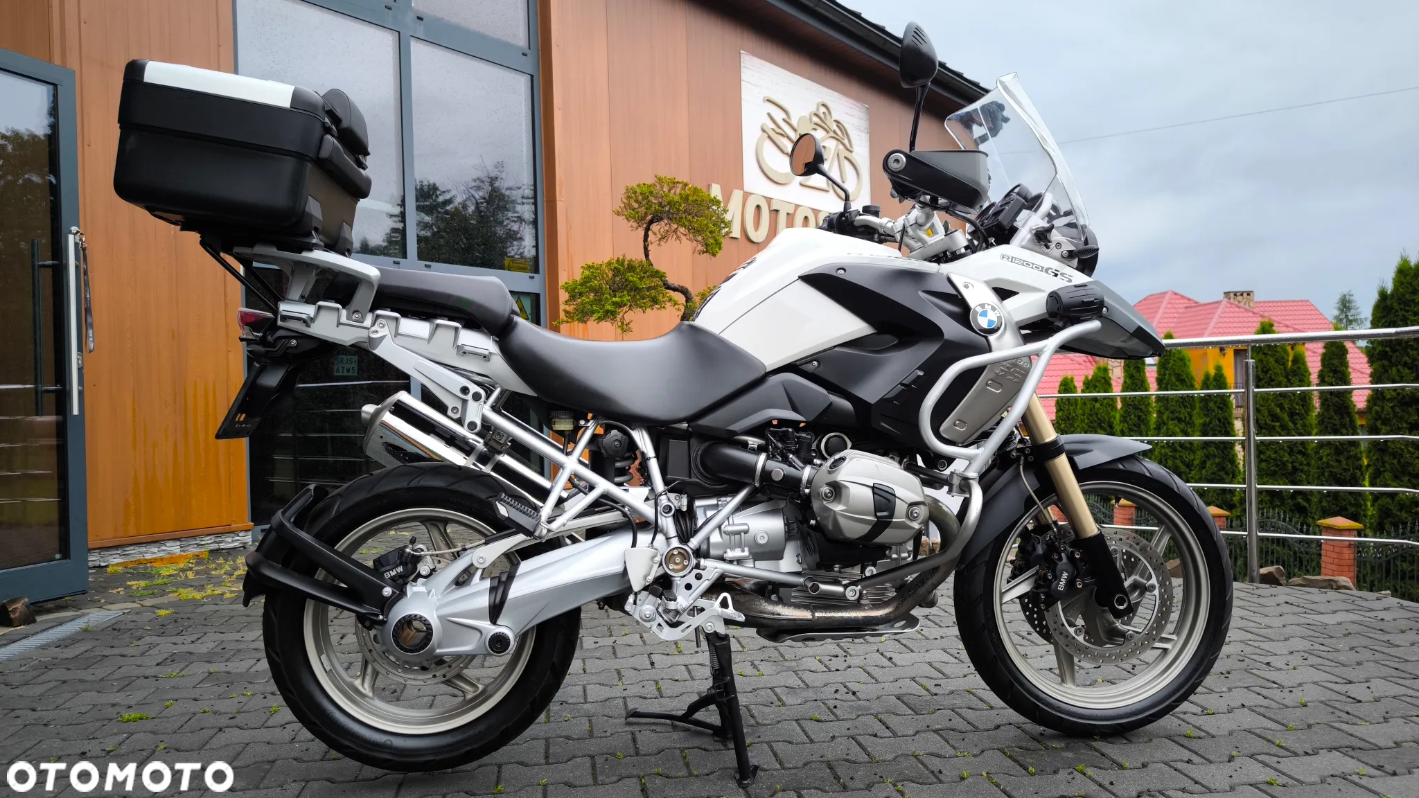 BMW GS - 6