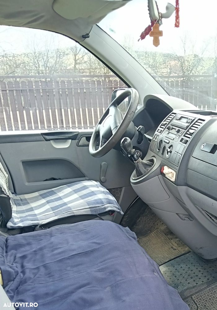 Volkswagen Transporter - 5